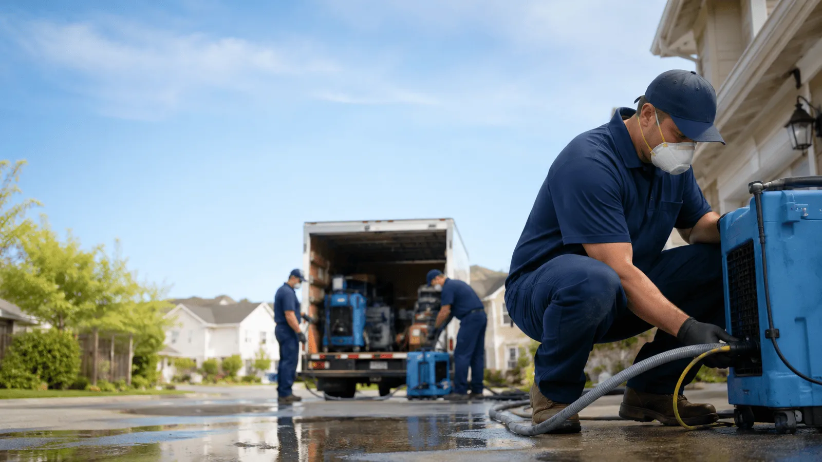 Trusted residential crawlspace mold remediation services in West Union, OH